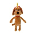 thumbnail image 1 of Dr Seuss' The Grinch Who Stole Christmas, Max With Reindeer Antlers Plush, 13 inches Tall, 1 of 2
