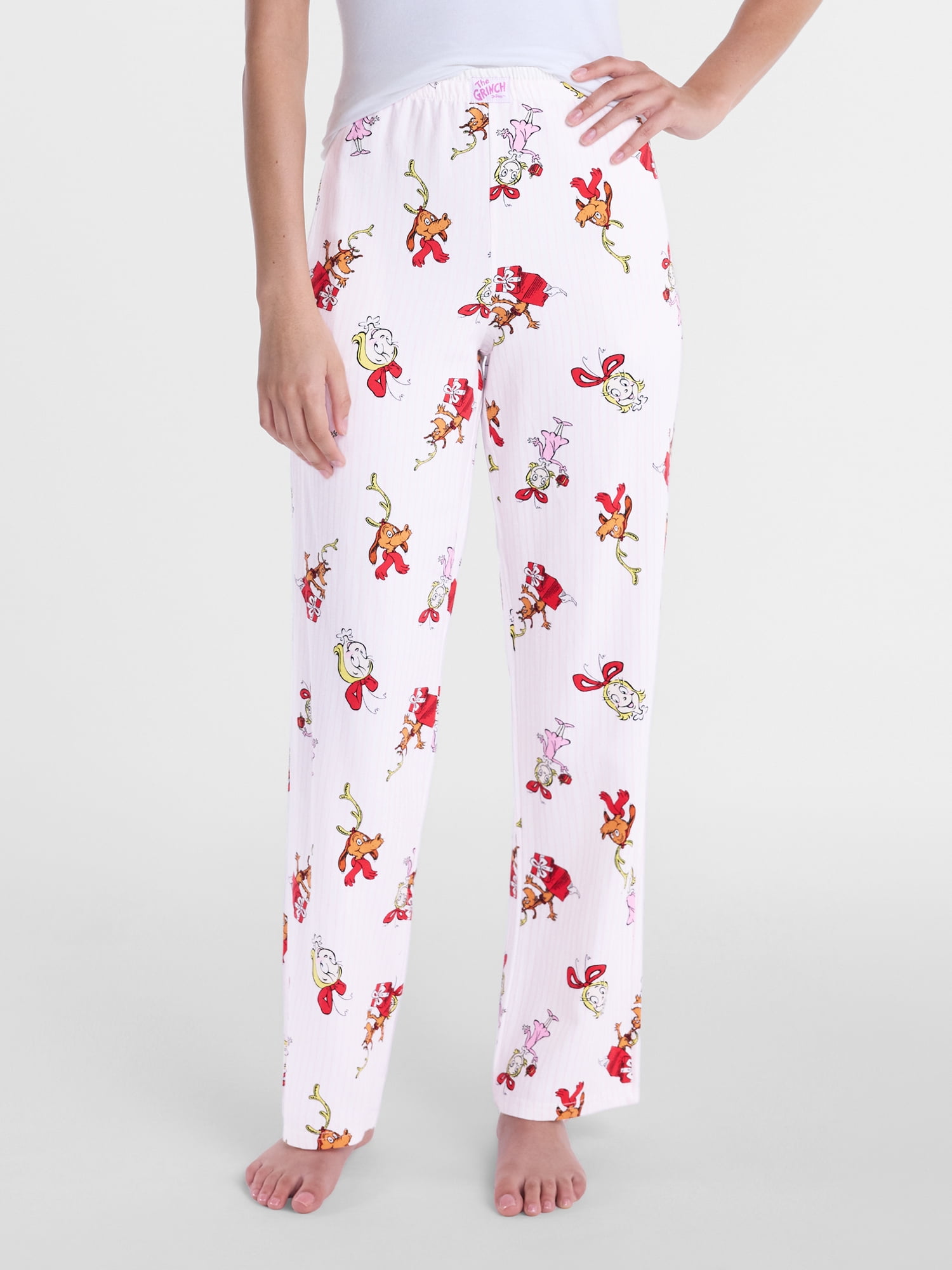Dr. Seuss' The Grinch Women's and Women's Plus Max and Cindy Lou ...