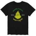 Dr Seuss The Grinch Youre A Nasty Wasty Skunk Tee Shirt, Size Xl, Tee