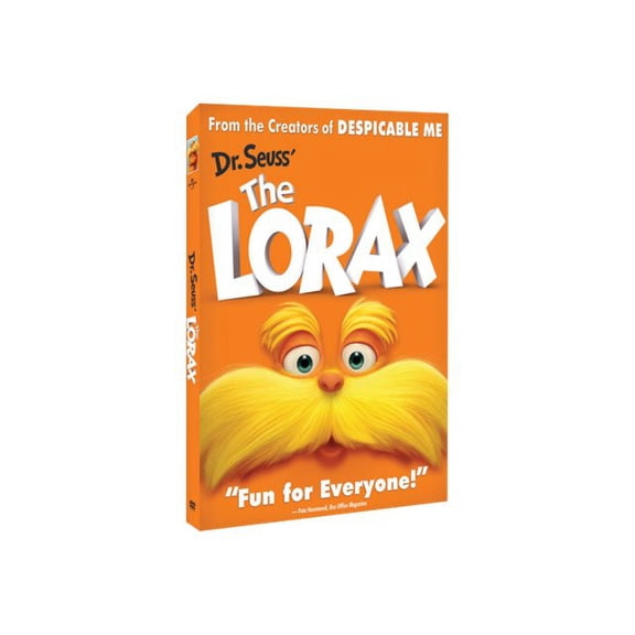 Pre-Owned Dr. Seuss' The Lorax (DVD)