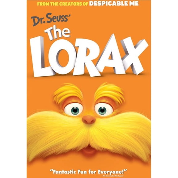 Pre-Owned The Lorax (Dvd) (Good)