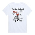 thumbnail image 1 of Dr. Seuss - Cat in the Hat The Perfect Cat - Toddler And Youth Short Sleeve Graphic T-Shirt, 1 of 6