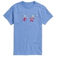 thumbnail image 1 of Dr. Seuss - The Things - Men's Short Sleeve Graphic T-Shirt, 1 of 5