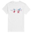 thumbnail image 1 of Dr. Seuss - The Things - Men's Short Sleeve Graphic T-Shirt, 1 of 5