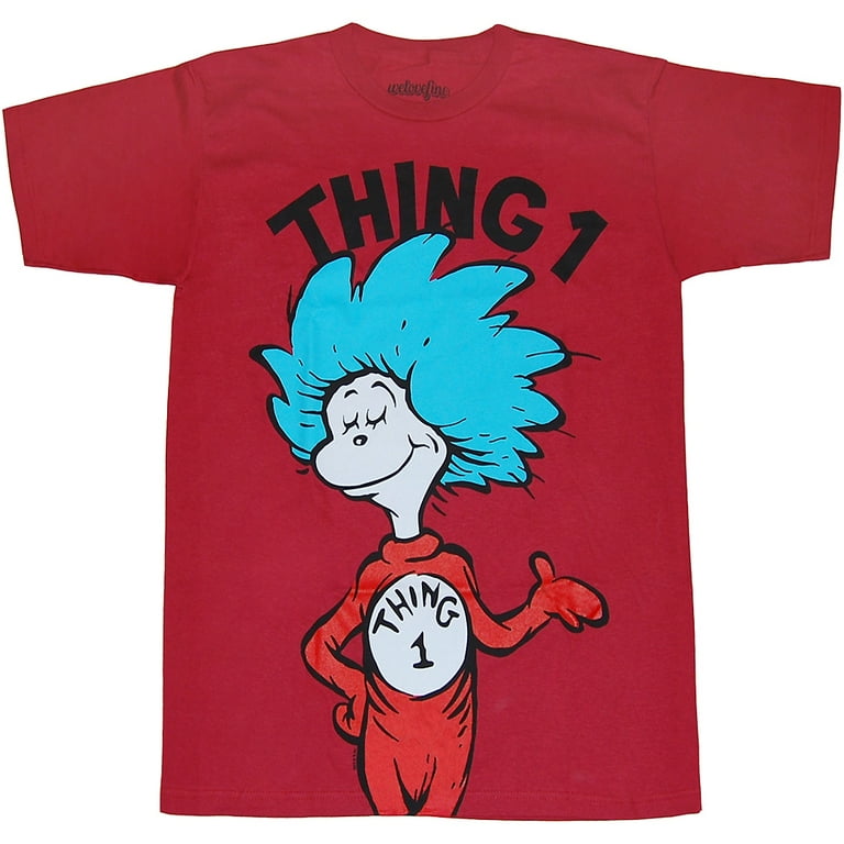 dr seuss t shirts for adults walmart
