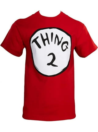 Thing One Thing Two T shirts