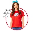 thumbnail image 1 of Dr Seuss Thing Adult Costume Kit | Small, 1 of 1