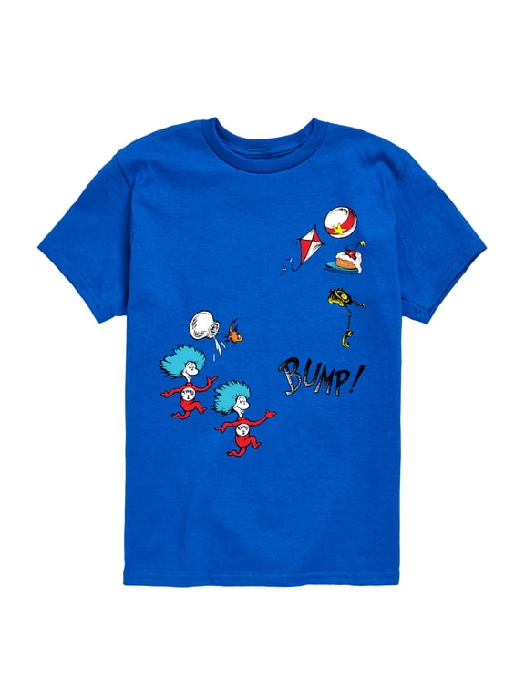 - Thing Faux Boys' Short Sleeve Graphic T-Shirt
