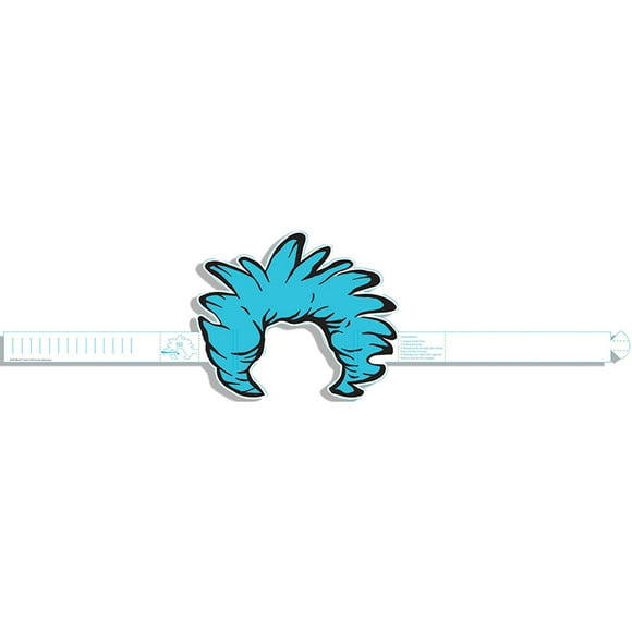 Dr Seuss Hair