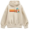 thumbnail image 1 of Dr. Seuss - Thing Surf Oversized Fleece Hoodie Sweatshirt, 1 of 4