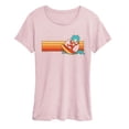 thumbnail image 1 of Dr. Seuss - Thing Surf - Women's Short Sleeve Graphic T-Shirt, 1 of 4