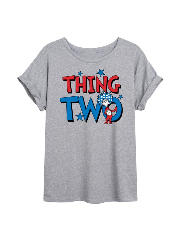 - American Thing Two Relaxed Fit T-Shirt