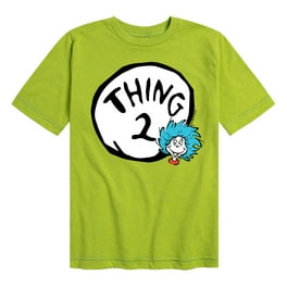 Dr. Seuss Thing 2 T Shirt Walmart
