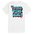 thumbnail image 1 of Dr. Seuss - Things Were Here - Men's Short Sleeve Graphic T-Shirt, 1 of 5