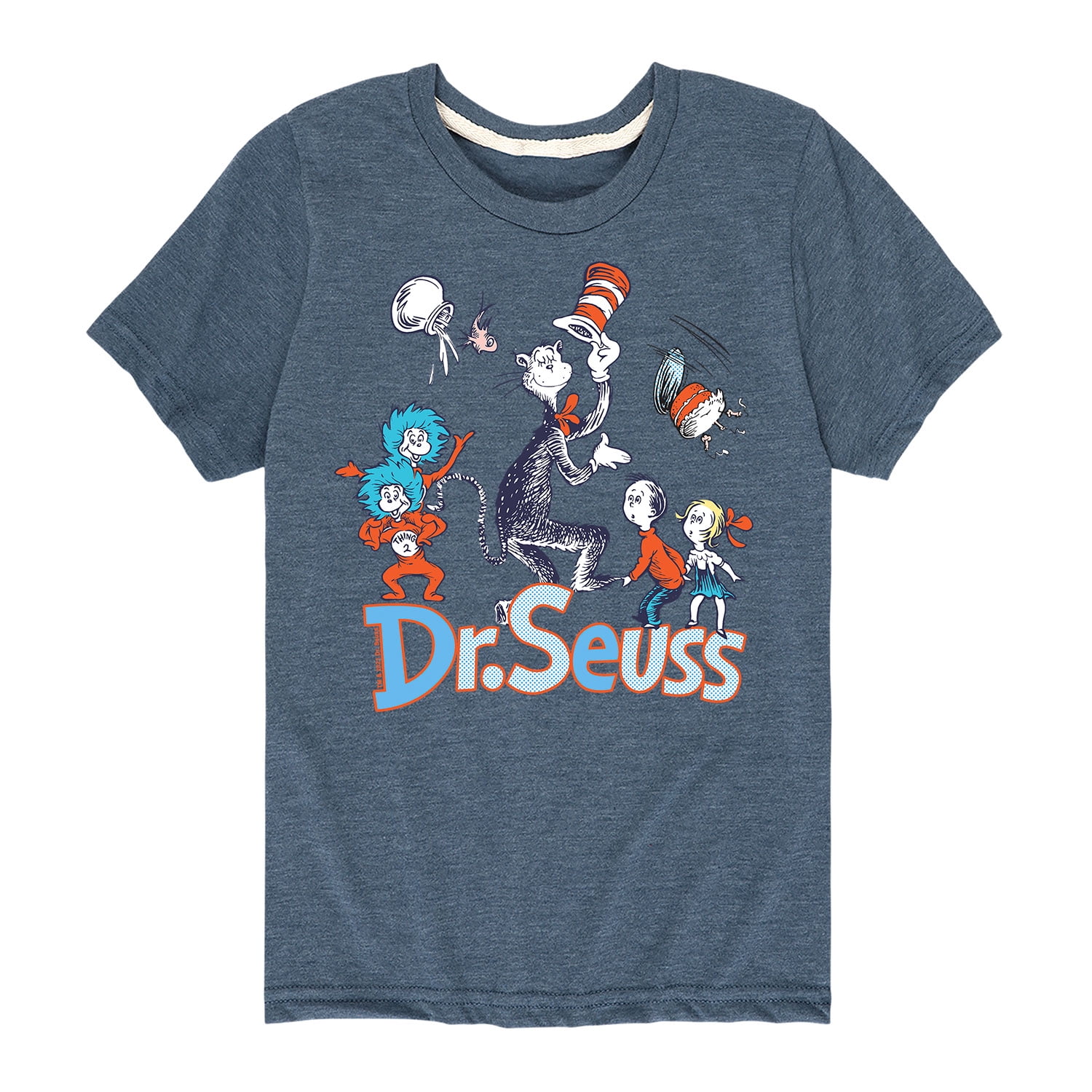 Dr seuss store t shirts