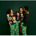 thumbnail image 1 of Dr. Seuss Toddler Merry Grinchmas Matching Family Pajama Set, 2-Piece, Sizes 2T-5T, 1 of 6