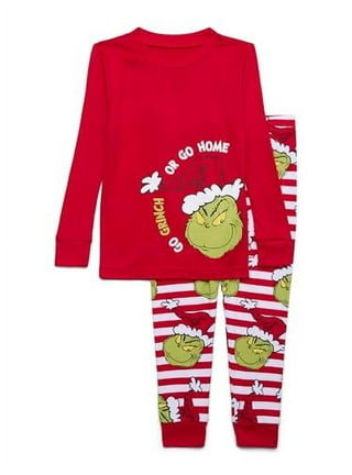 Walmart dr seuss pajamas shop