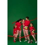 LICENSE Dr. Seuss Grinch Matching Family Sleepwear Pet Pajama Top