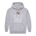 thumbnail image 1 of Dr. Seuss - Valentine's Day with Cat In The Hat - Men's Pullover Hooded Fleece Sweatshirt, 1 of 6