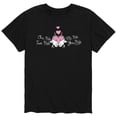 thumbnail image 1 of Dr. Seuss - Valentine's Day with Cat In The Hat - Men's Short Sleeve Graphic T-Shirt, 1 of 6