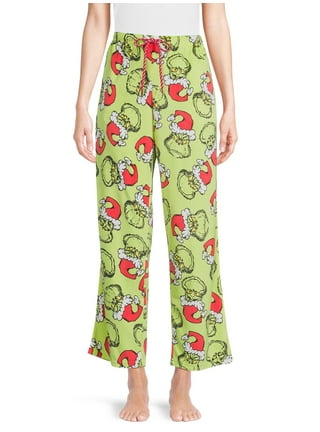 Dr. Seuss The Grinch Matching Family Pajama Set Pet