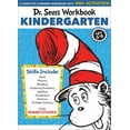 thumbnail image 1 of Pre-Owned Dr. Seuss Workbook: Kindergarten: 300+ Fun Activities with Stickers and More! (Math, Phonics, Reading, Spelling, Vocabulary, Science, Problem Solving, Exploring Emotions), 1 of 1