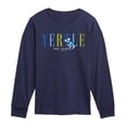 thumbnail image 1 of Dr. Seuss - Yertle the Turtle Prep - Youth Boys Long Sleeve Graphic T-Shirt, 1 of 5
