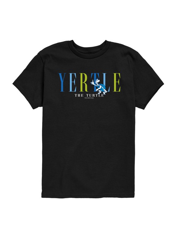 - Yertle the Turtle Prep - Youth Boys Short Sleeve Graphic T-Shirt