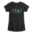 thumbnail image 1 of Dr. Seuss - Yertle the Turtle Prep - Youth Girls Fitted Short Sleeve T-Shirt, 1 of 5