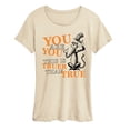 thumbnail image 1 of Dr. Seuss - You Are You - Women's Short Sleeve Graphic T-Shirt, 1 of 5