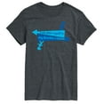 thumbnail image 1 of Dr. Seuss - You Can Steer Yourself - Men's Short Sleeve Graphic T-Shirt, 1 of 6