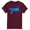 thumbnail image 1 of Dr. Seuss - You Can Steer Yourself - Men's Short Sleeve Graphic T-Shirt, 1 of 6