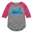 thumbnail image 1 of Dr. Seuss - You Can Steer Yourself - Toddler And Youth Raglan Graphic T-Shirt, 1 of 6