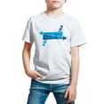 thumbnail image 1 of Dr. Seuss - You Can Steer Yourself - Toddler And Youth Short Sleeve Graphic T-Shirt, 1 of 6