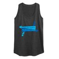 thumbnail image 1 of Dr. Seuss - You Can Steer Yourself - Women's Racerback Tank Top, 1 of 6