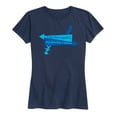 thumbnail image 1 of Dr. Seuss - You Can Steer Yourself - Women's Short Sleeve Graphic T-Shirt, 1 of 6