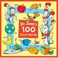 thumbnail image 1 of Dr. Seuss's 100 First Words (Board Book), 1 of 1