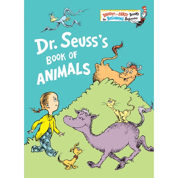 Dr. Seuss's Book of Animals (Hardcover)