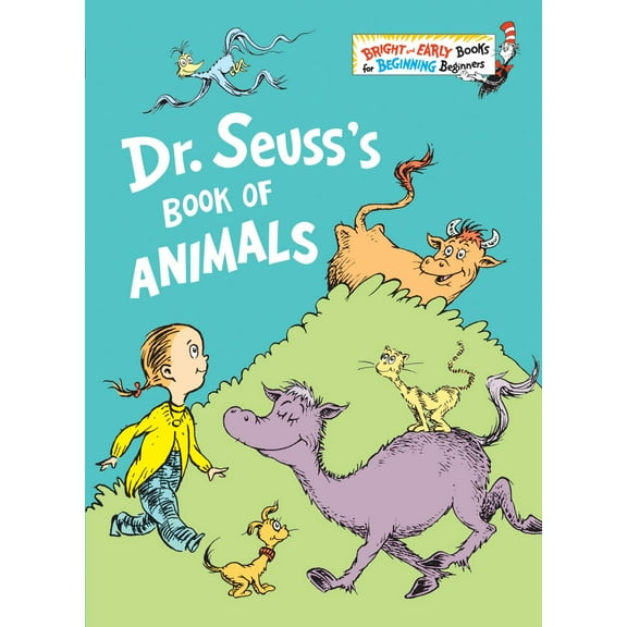Dr. Seuss's Book of Animals (Hardcover)