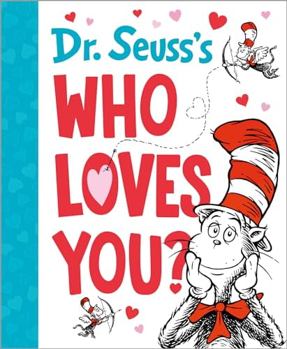 Dr. Seuss's Gift Books: Dr. Seuss's Who 