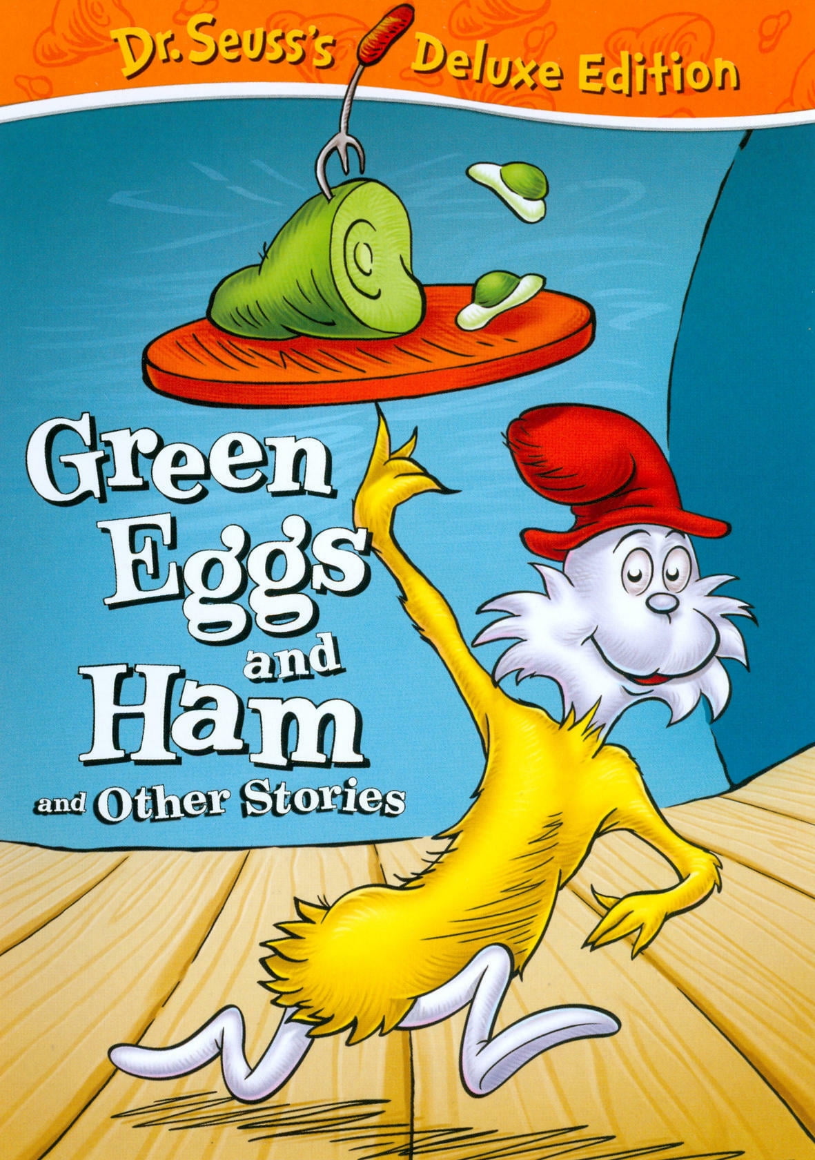 Dr. Seuss Green Eggs and Ham and Other Stories Deluxe Edition (DVD