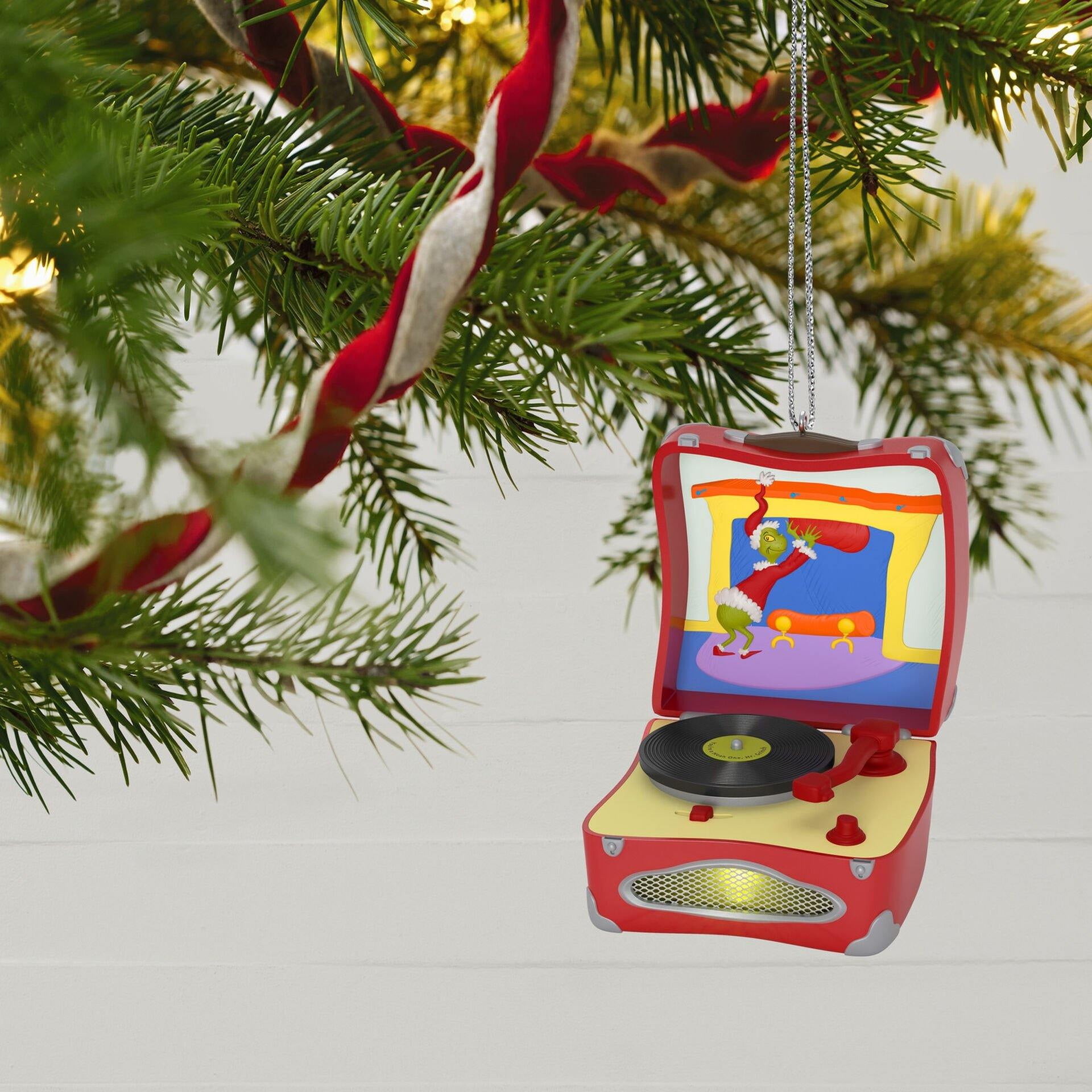 Youre A Mean One, Mr. Grinch, Dr. Seuss's How The Grinch Stole Christmas!, 2021 Keepsake Ornament