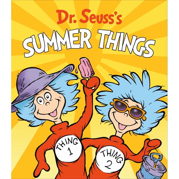 Dr. Seuss's Summer Things
