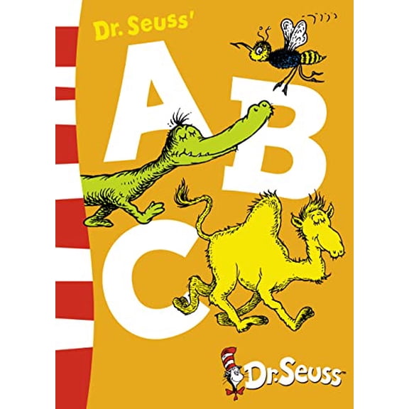Pre-Owned Dr. Seuss' ABC (Paperback)