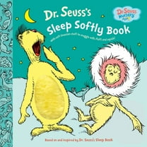 Dr Seusss Sleep Softly Book With Soft Se (Board Book)