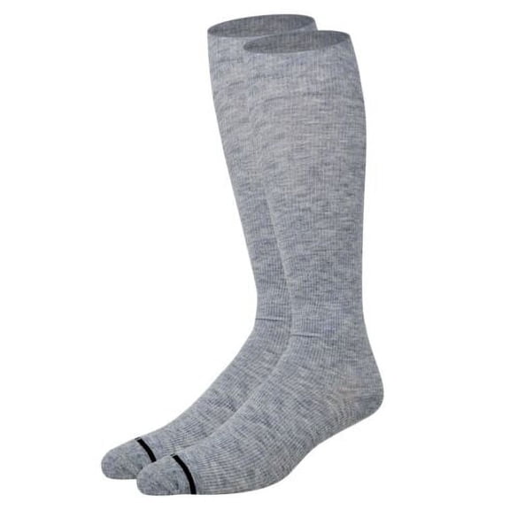 Dr. Shams Merino Wool Hiking Ski Travel Nurses Compression Knee-High Socks Men Women