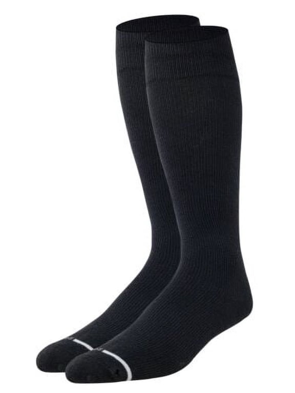 Merino Wool Hiking Ski Travel Nurses Compression Knee-High Socks Men Women