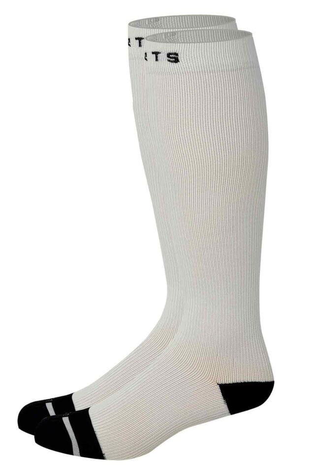 Knee-High Compression Socks – Solid