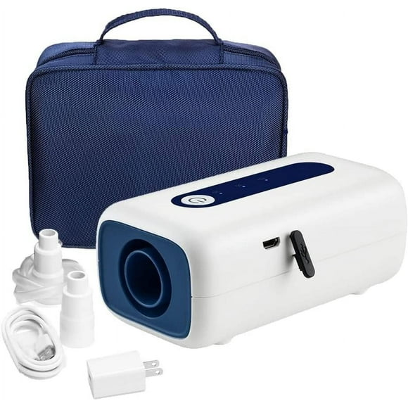 Dr.Shark Portable Disinfectant Accessory for Sleep Machine & Hose, Sanitizing Machine(S4&S4A)