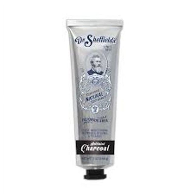 Dr Sheffields Activated Charcoal Toothpaste, 5oz